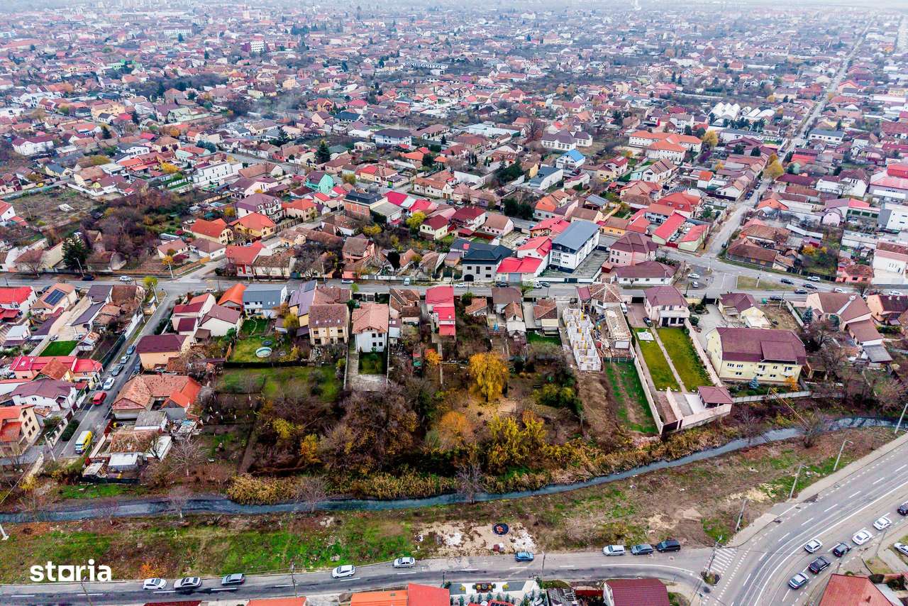 Teren în Pârneava – locație premium pentru casă sau duplex-7