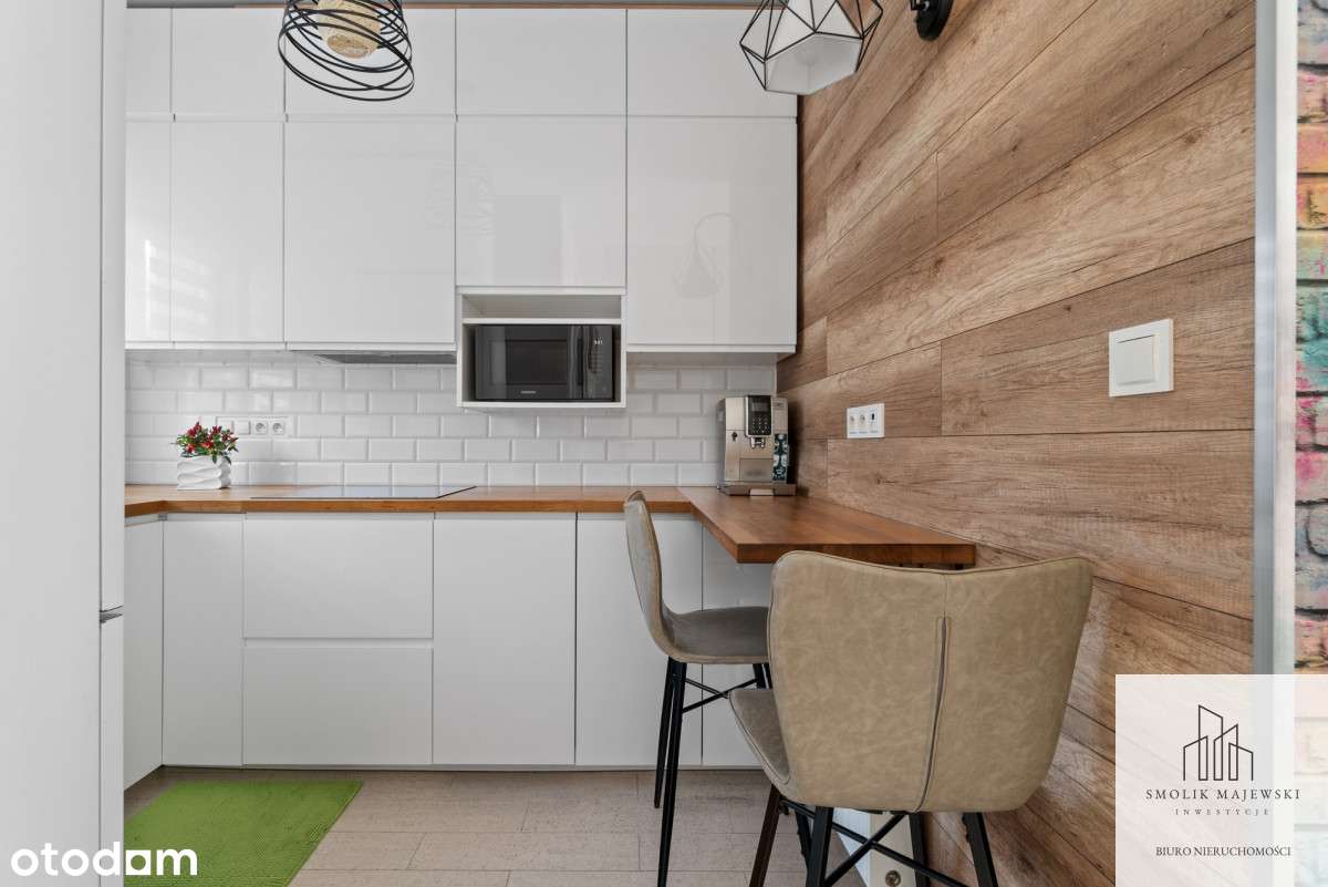 3 pokoje + poddasze  | Zadaszony taras | Ogród - Pełny obrazek: 5/13