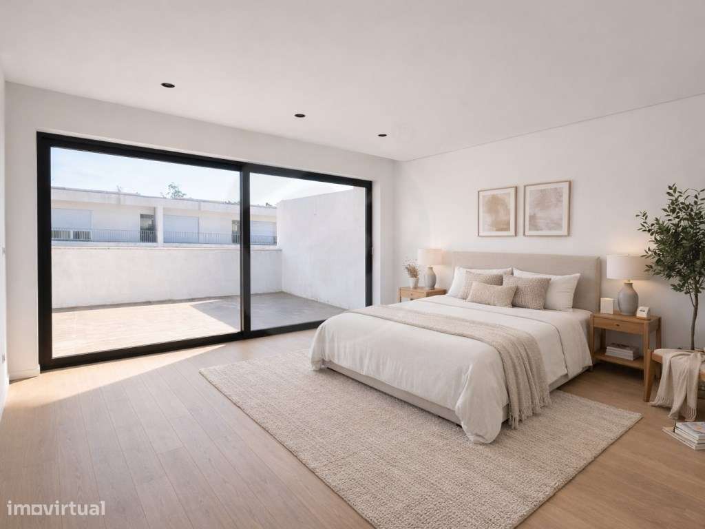 Moradia T4 Junto ao Outlet em Vila Chã, Vila do Conde-24