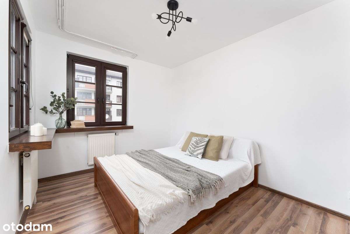 3 Pokoje * Garaż 19 m2 * Balkon * Do wejścia-7