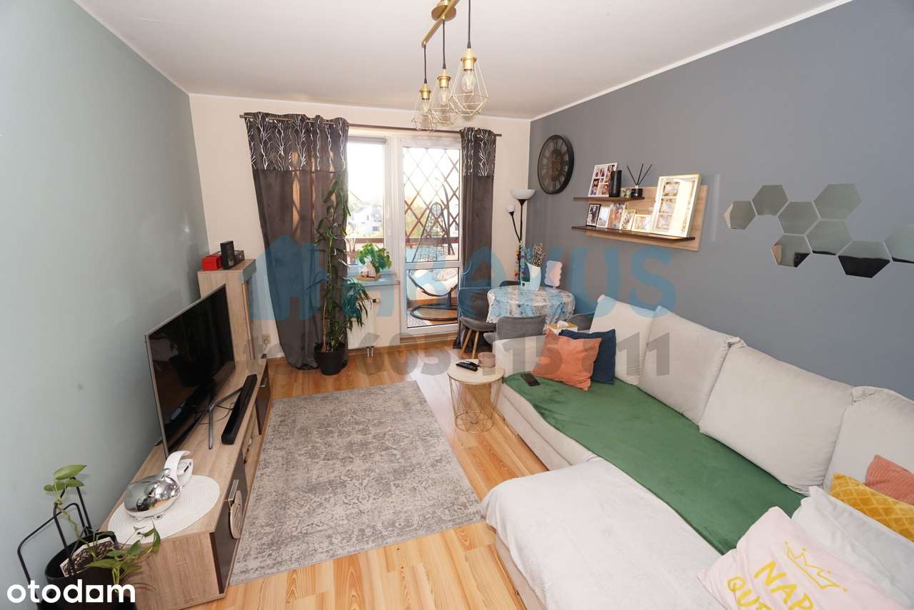 Na sprzedaż mieszkanie Konin ul. Spółdzielców (os. Chorzeń)-0