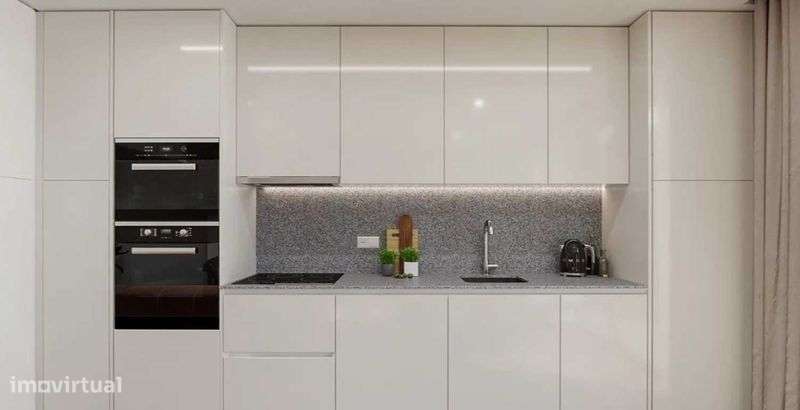 Apartamento T1 - Quinta da Seara Lote 7 - Grande imagem: 4/6