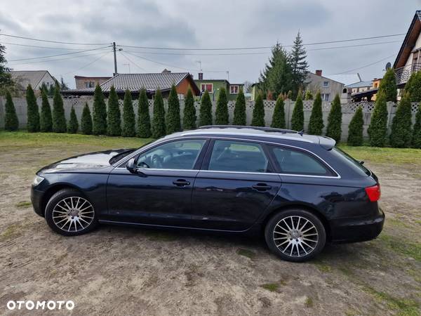 Audi A6 3.0 TDI Quattro S tronic - 4