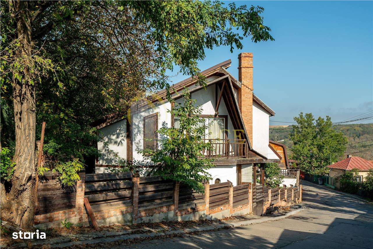 Vila deosebit&#259;, stil provensal, la 750 m de UMF - Imagine principală: 2/20