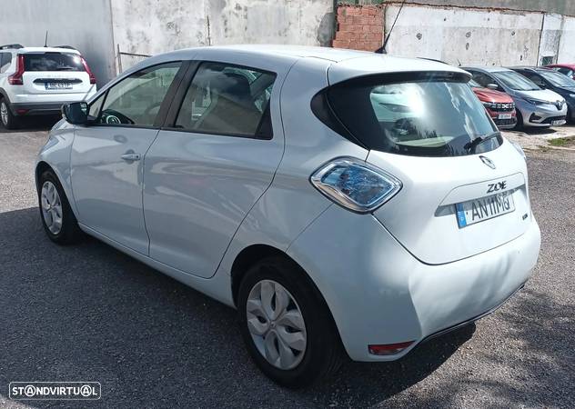 Renault Zoe Life 40 - 7