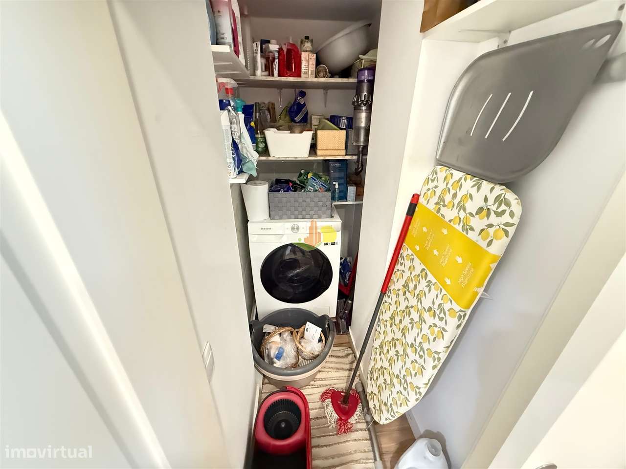 T3 vista de mar com garagem-14