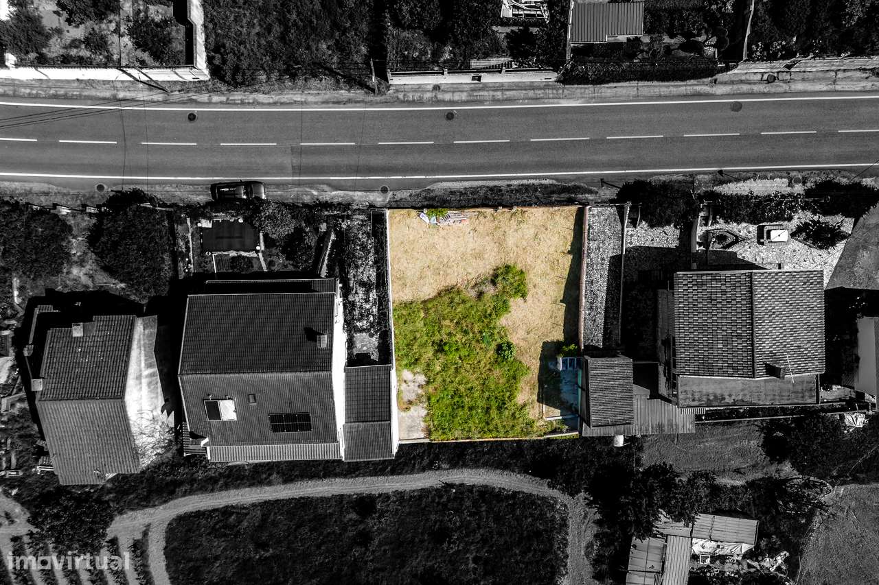 TERRENO | MORADIA T5 | PROJETO APROVADO | 386m2 | SÃO JOÃO DOS MONTES - Grande imagem: 4/30