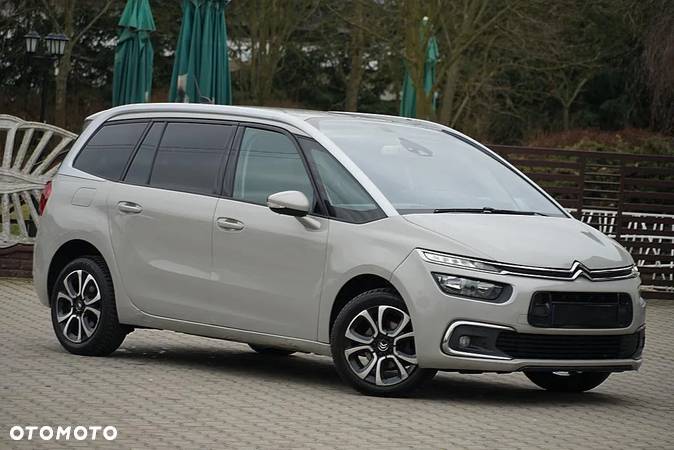 Citroën C4 SpaceTourer Grand 1.5 BlueHDi Shine S&S - 7