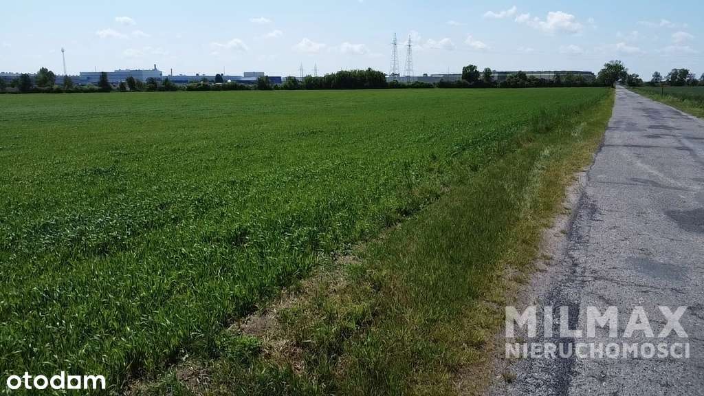 Na sprzedaż działka inwestycyjna 6,57 ha – okolice-10