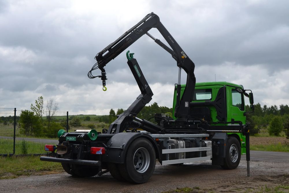 Scania P-series 2017