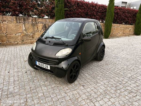 Smart ForTwo Coupé - 2