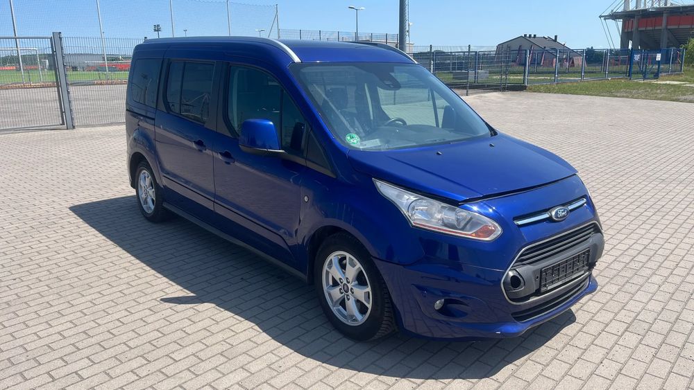 Ford Tourneo Connect II 1.6 TDCi Titanium 2014