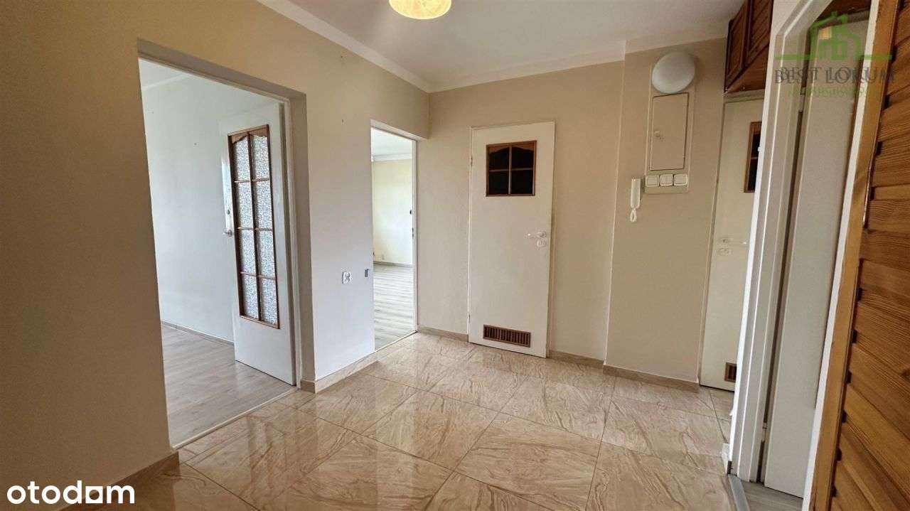 ustawne trzypokojowe mieszkanie Na Stoku-1