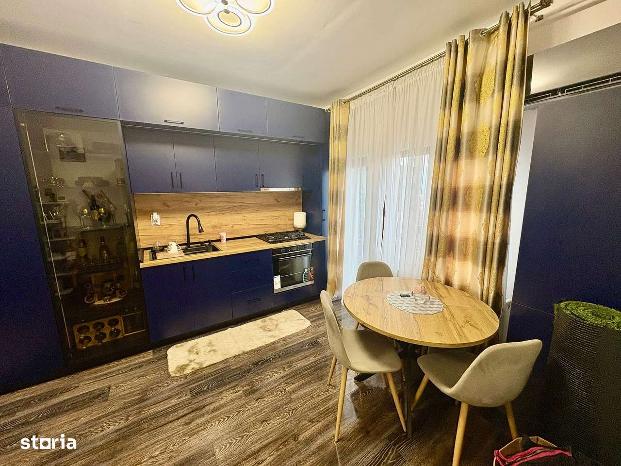 Apartament 2 camere, bloc 2019, Visan, mobilat si utilat-5