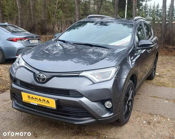 Toyota RAV4 2.0 D-4D 4x2 Start-Stop Edition - 3