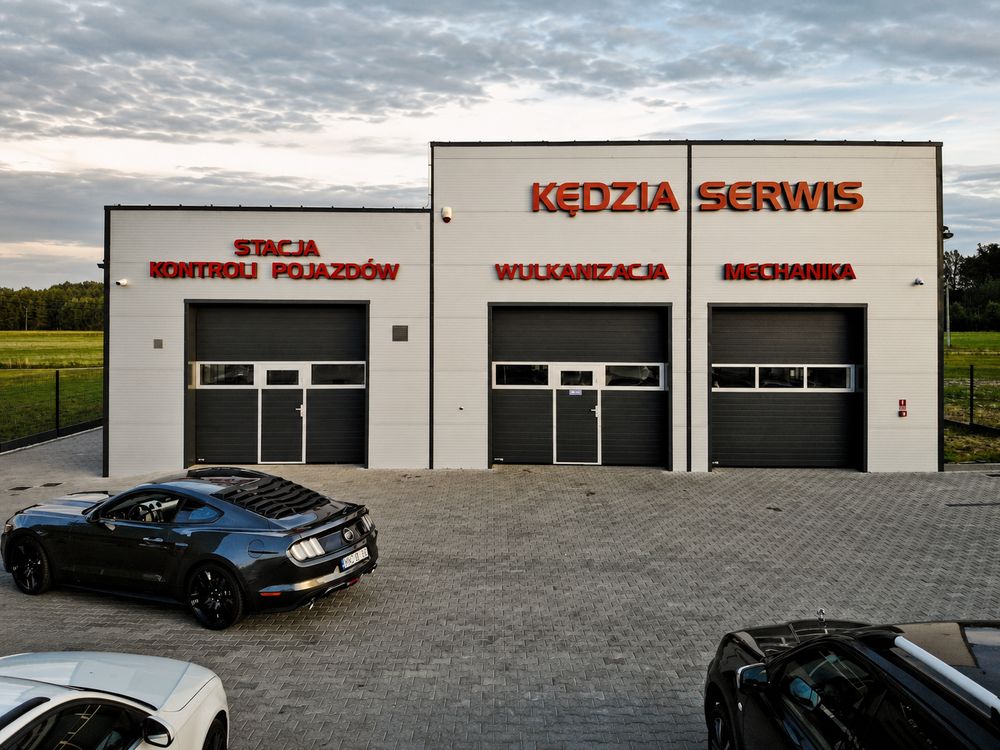 Kędzia Serwis