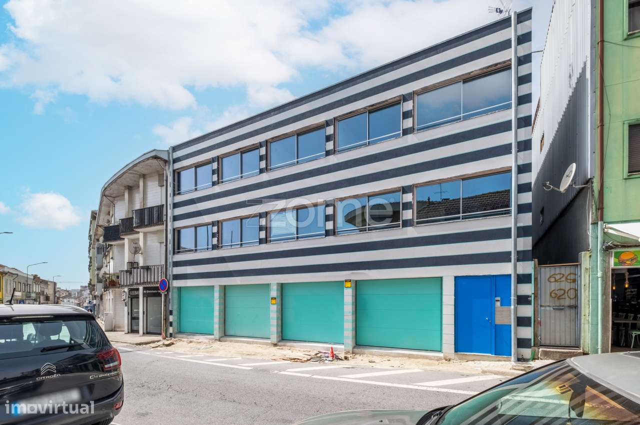 Apartamento T2 Novo Com Lug Garagem Villa Arpel Sao Roque Porto