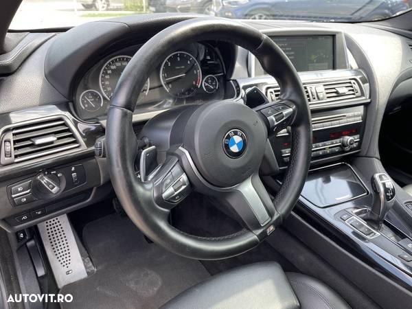 BMW Seria 6 640d Gran Coupe M Sport Edition - 6