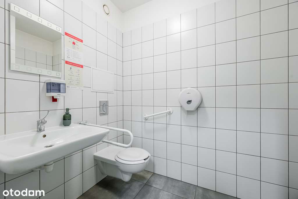 Nowoczesny lokal w centrum miasta Spokojna 17-7