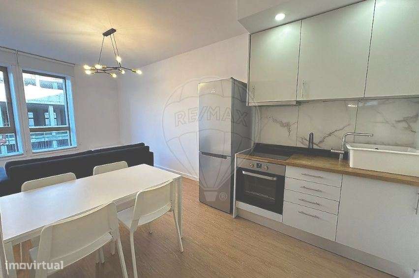 Apartamento T1 Baixa Porto