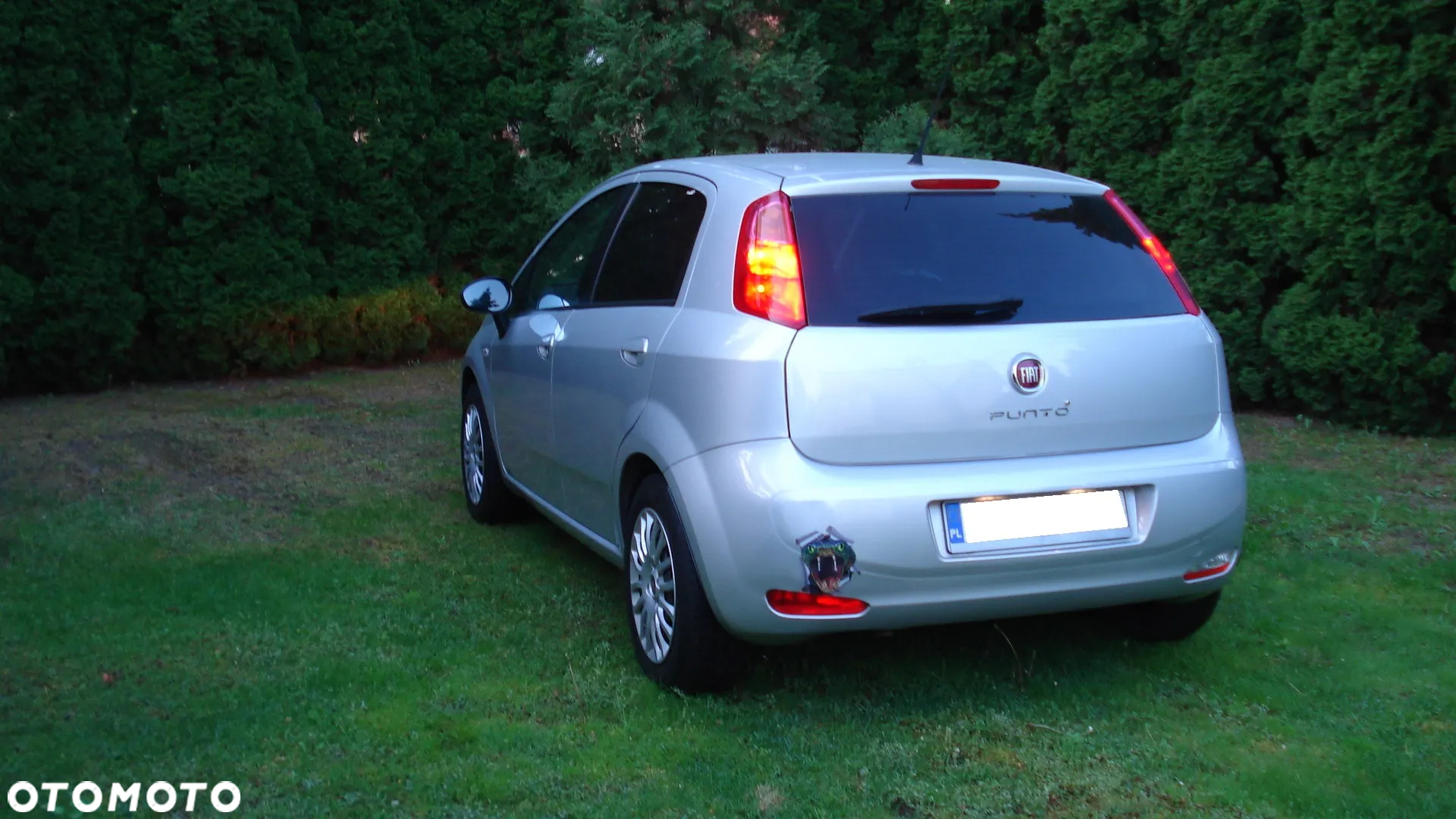 Fiat Punto 1.2 Easy - 5