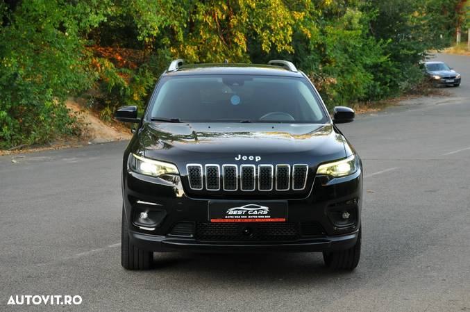 Jeep Cherokee 2.2 Mjet AWD ACTIVE DRIVE I AT9 Limited - 6