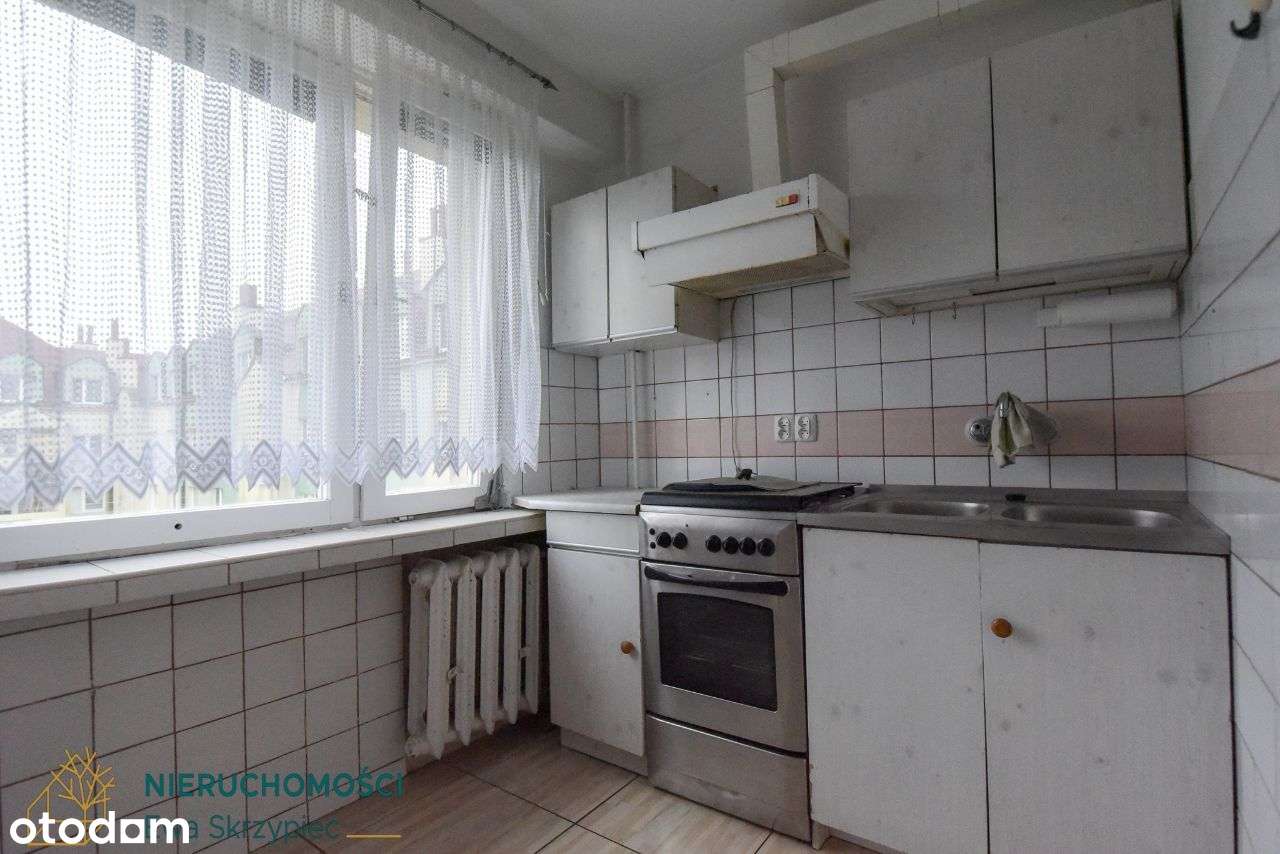 Trzypokojowe mieszkanie 60m2 osiedle Smoczka-14