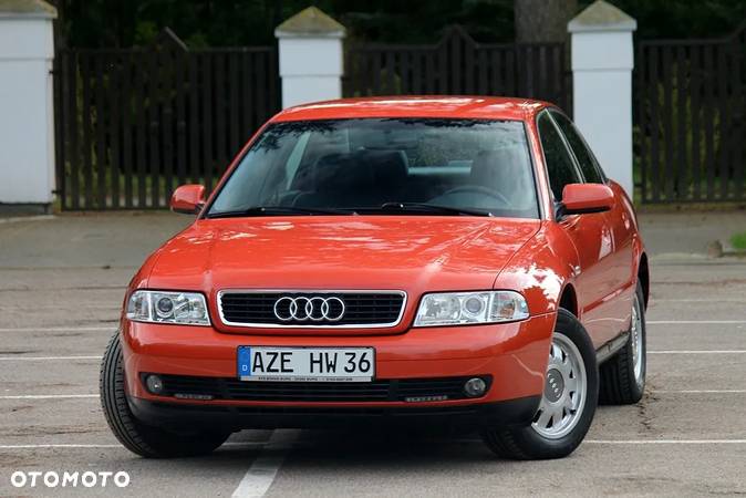 Audi A4 1.8 - 1