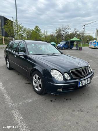 Mercedes-Benz E 270 CDI Estate Elegance - 2