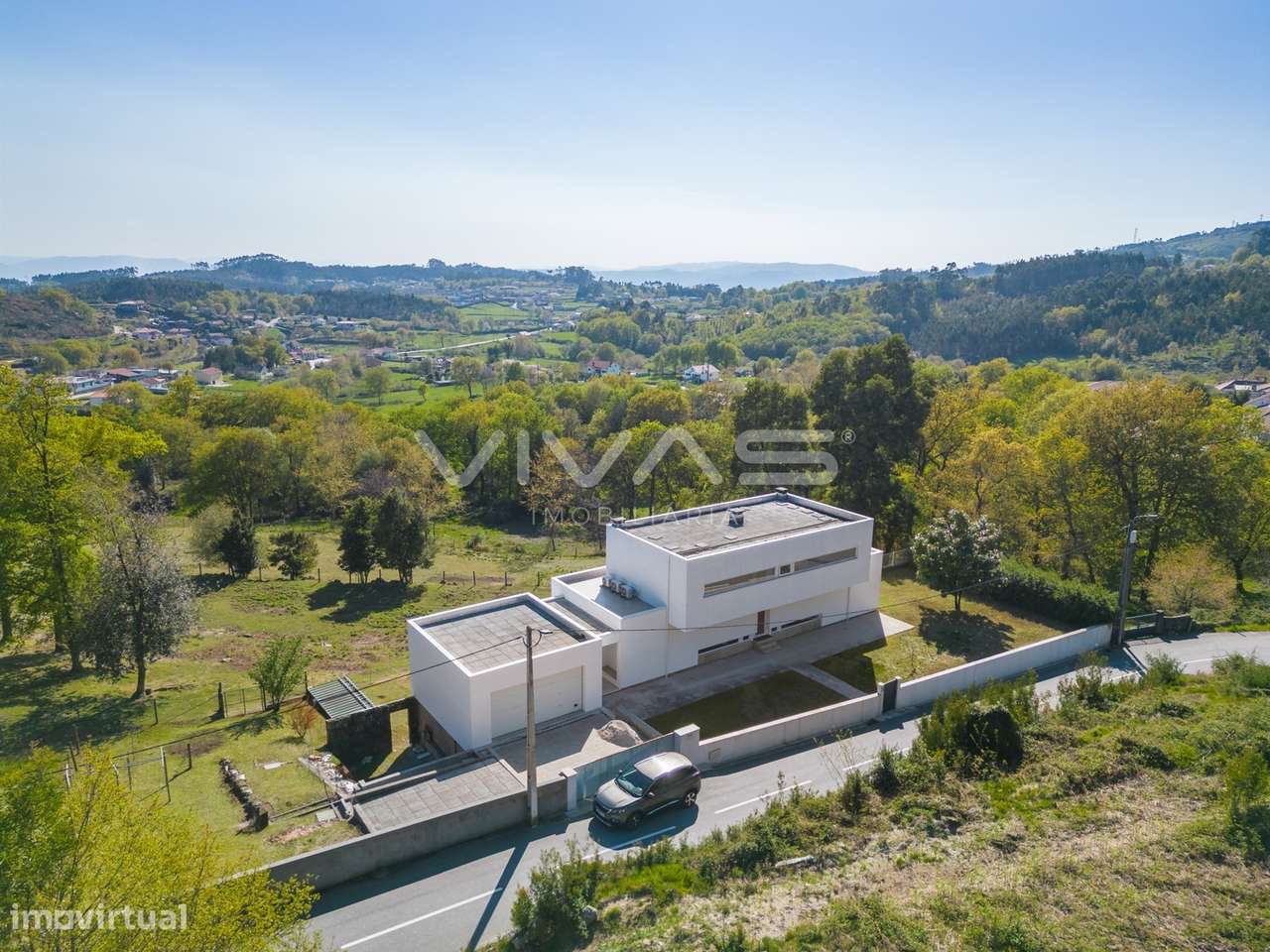 Moradia T4 Venda em Serzedelo,Póvoa de Lanhoso - Grande imagem: 3/43