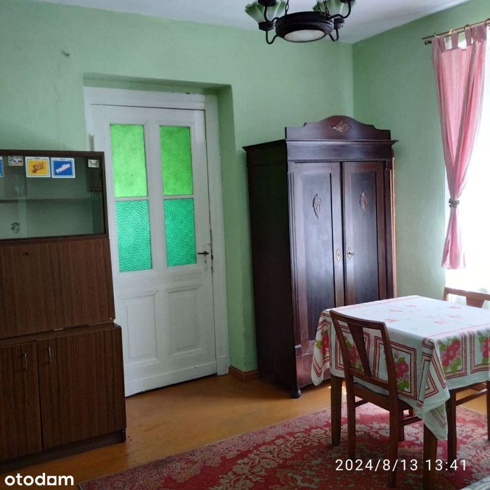 Dom w zabudowie bliźniaczej w Toporowie-13