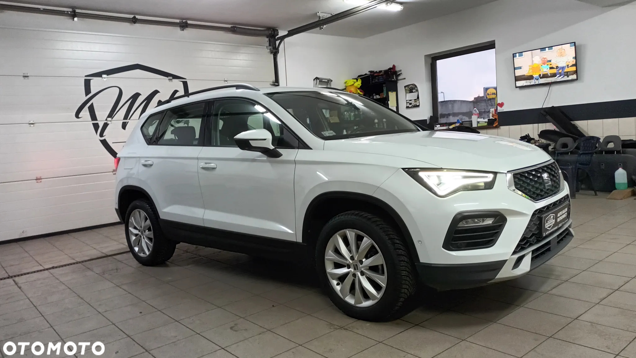 Seat Ateca 1.5 TSI Style S&S DSG - 4