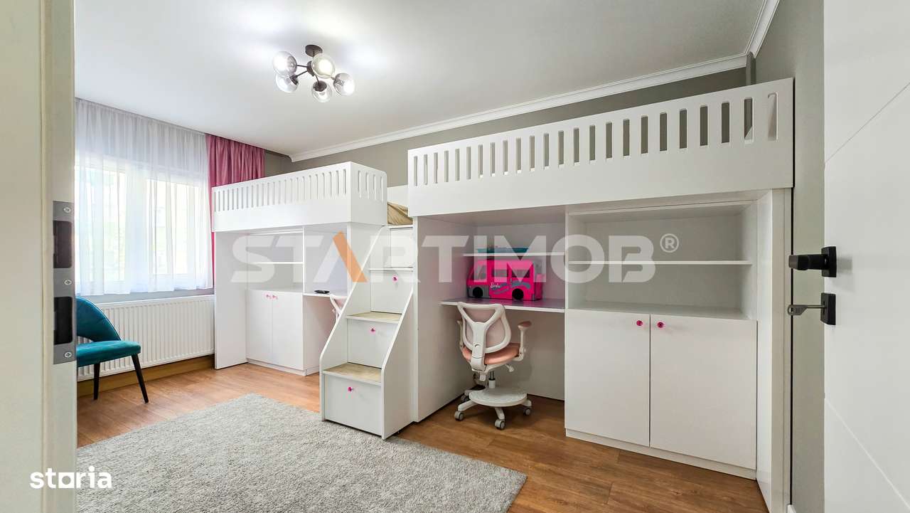 Apartament  renovat 4 camere Centrul Civic - Imagine principală: 1/20