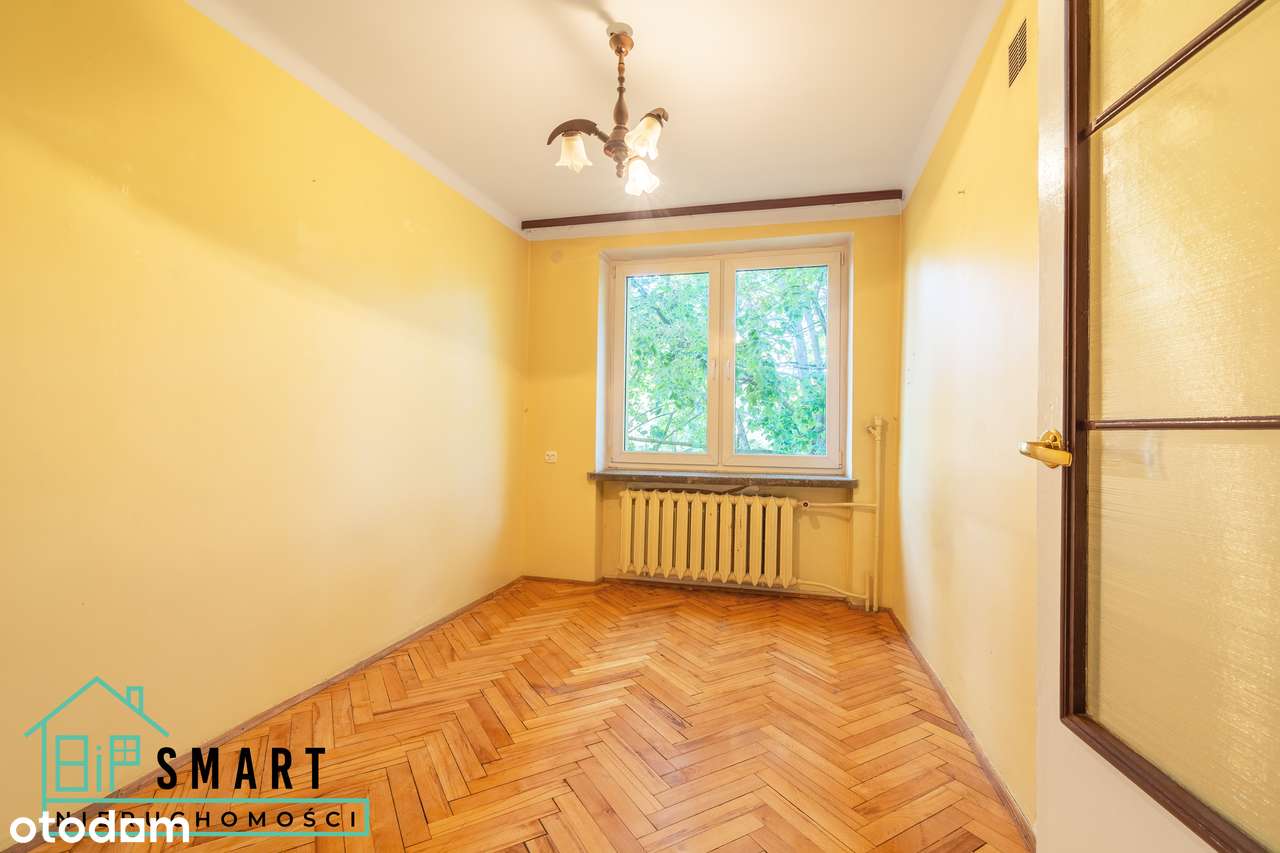 Mieszkanie, 3 pokoje, 2 piętro, balkon, ul. Czarnieckiego-3