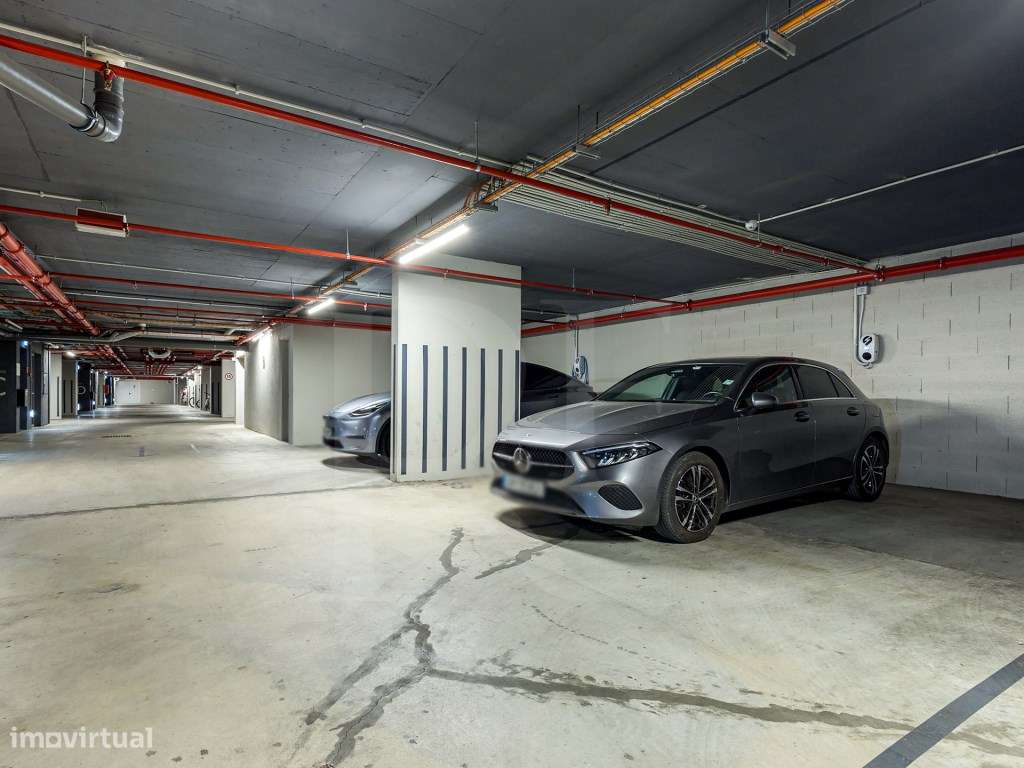 Apartamento T2 Excecional no ONE Living | Cascais-27