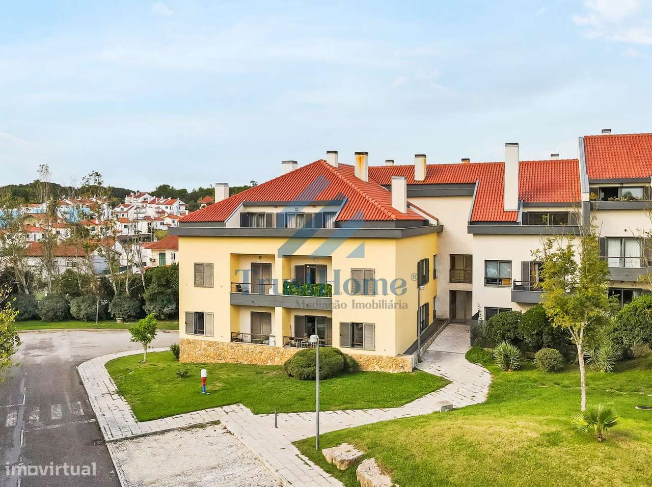 T3 em condomínio privado com dois lugares parqueamento-30