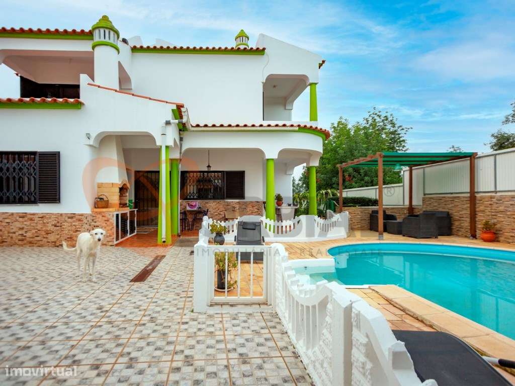Moradia Isolada com 4 quartos para venda com Piscina, em Paderne, A...-43