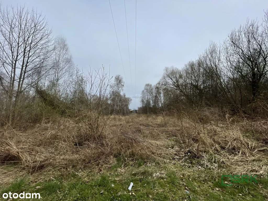 Działka, 33 219 m², Rybnik