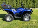 Yamaha Grizzly - 1