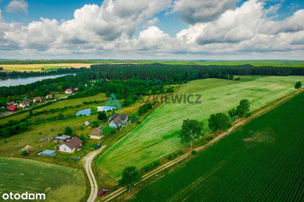 Działka rolna nad J. Trzebież, w Nożynie - Pełny obrazek: 4/12