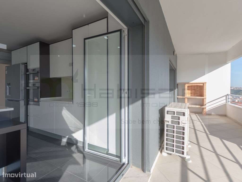 Apartamento T3 nas Colinas do Cruzeiro. - Grande imagem: 2/20