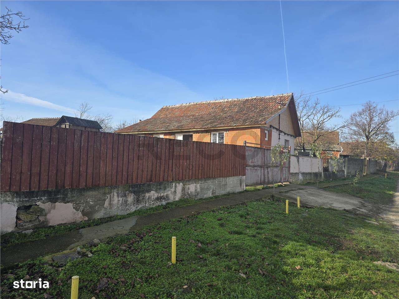RECO Casa De Vanzare in Homorog - Imagine principală: 4/10