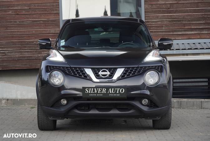 Nissan Juke 1.5 dCi Tekna - 17