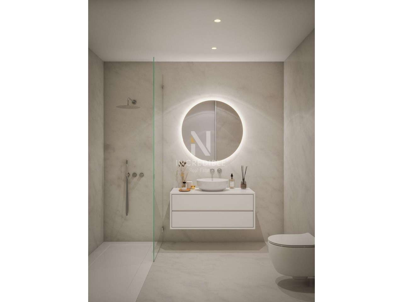 Apartamento T3 Venda em Nogueira, Fraião e Lamaçães,Braga-5