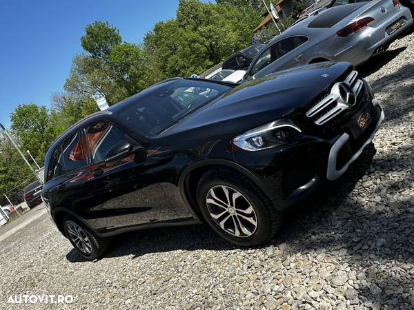 Mercedes-Benz GLC 220 d 4MATIC - 2