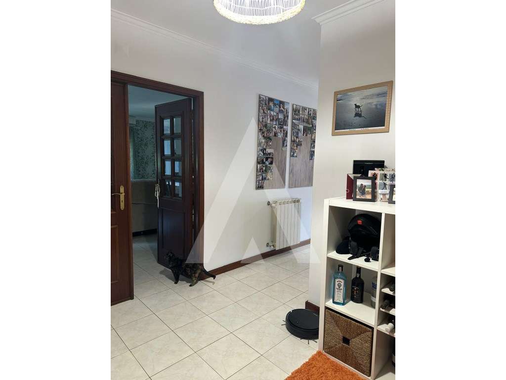 Apartamento T3 em São Roque-9