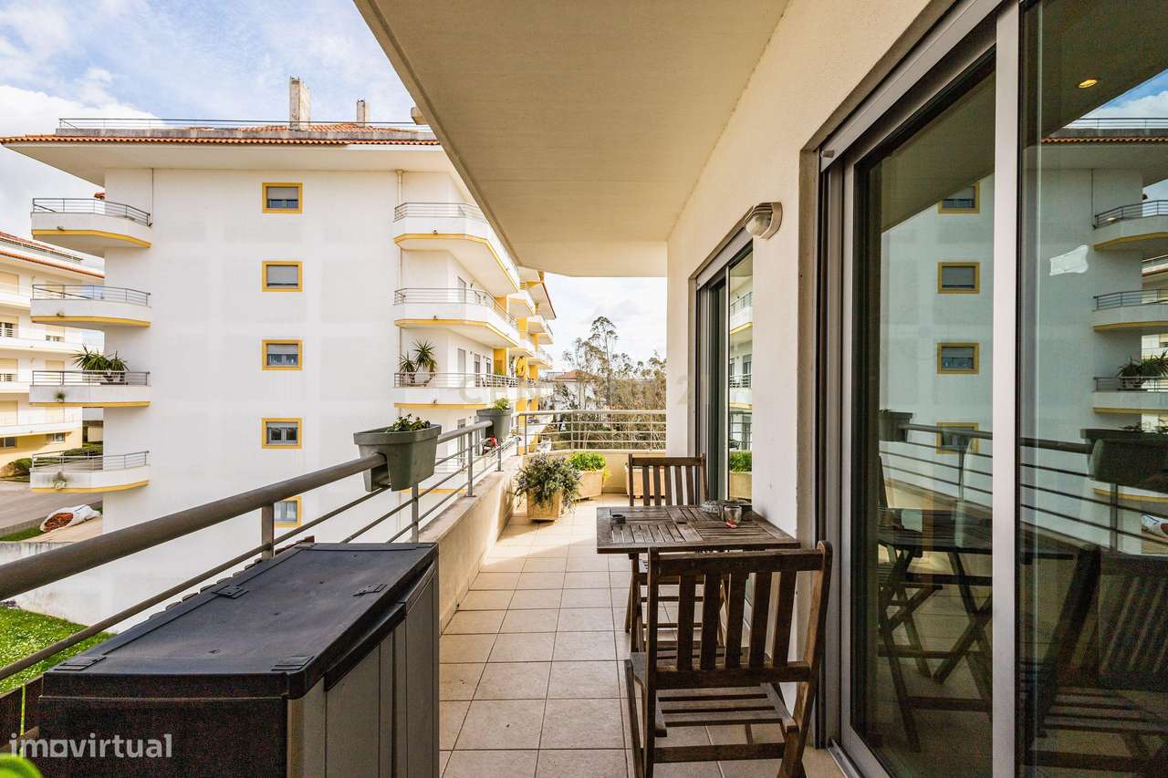 T3 com excelente exposição solar em Telheiro – Leiria - Grande imagem: 4/23