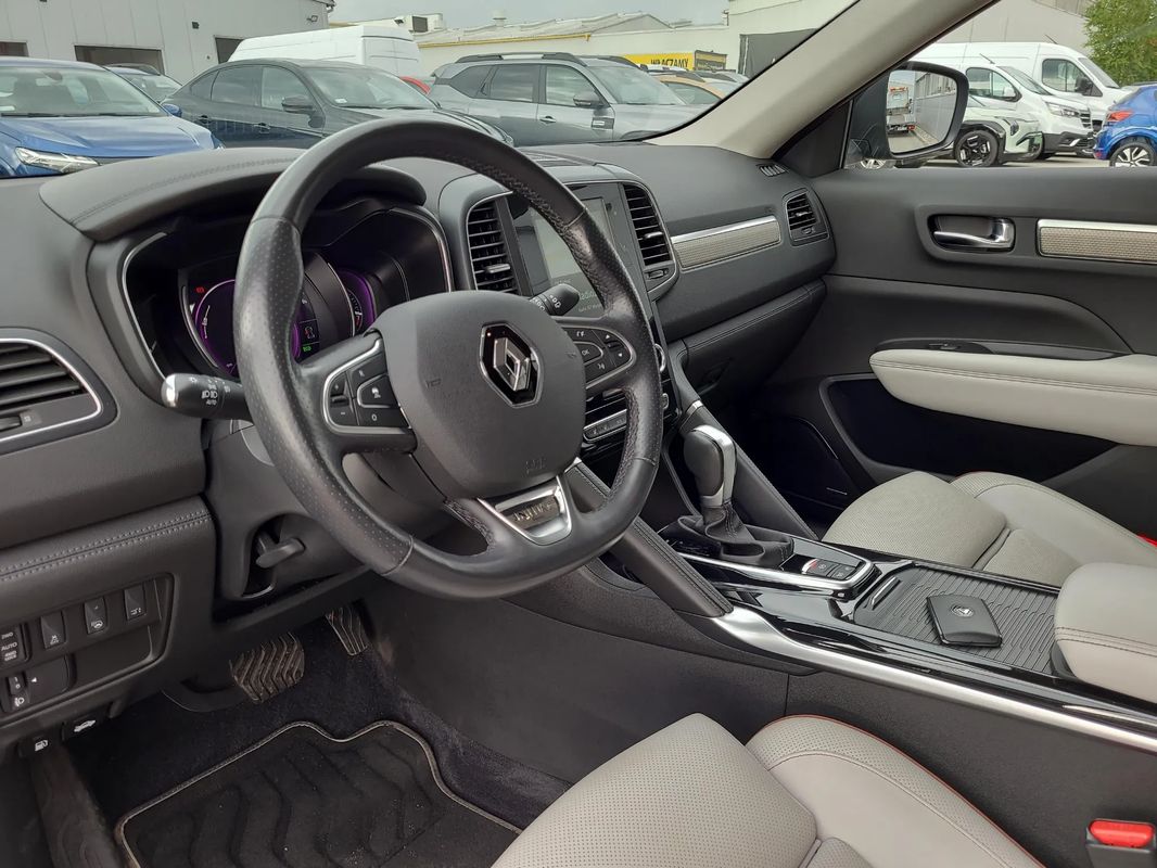 renault koleos