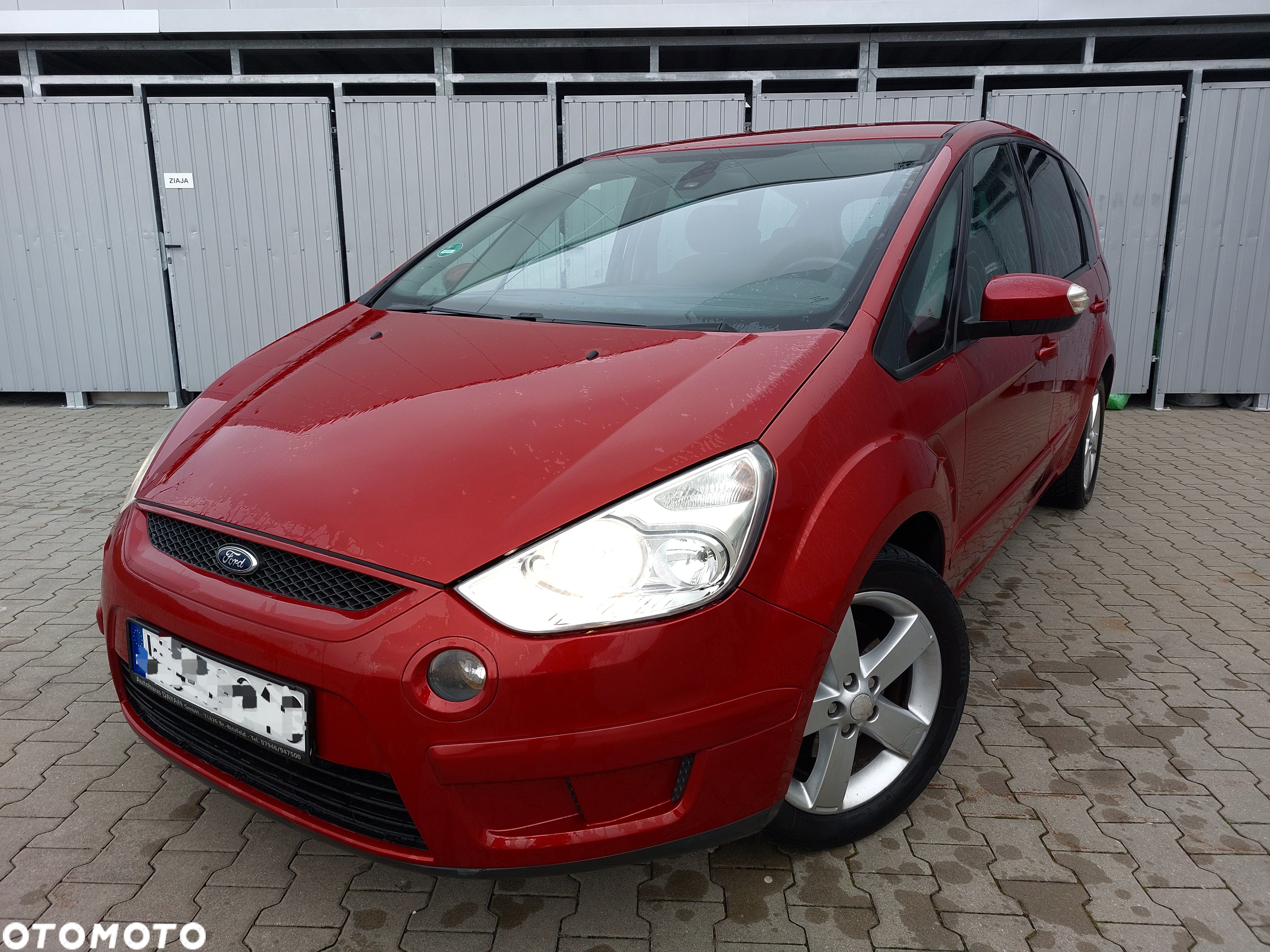 Ford S-Max 1.8 TDCi Titanium - 1