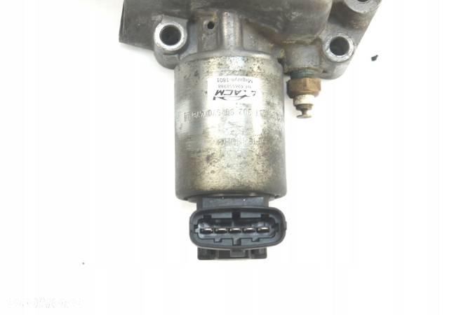 OPEL CORSA ZAWÓR EGR 90570476 - 4